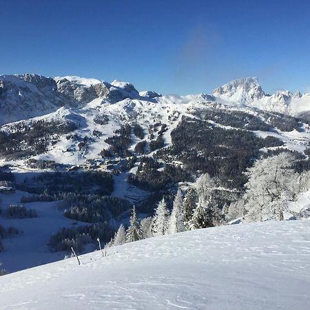 Haus Kaser Goderschach Bagian luar foto