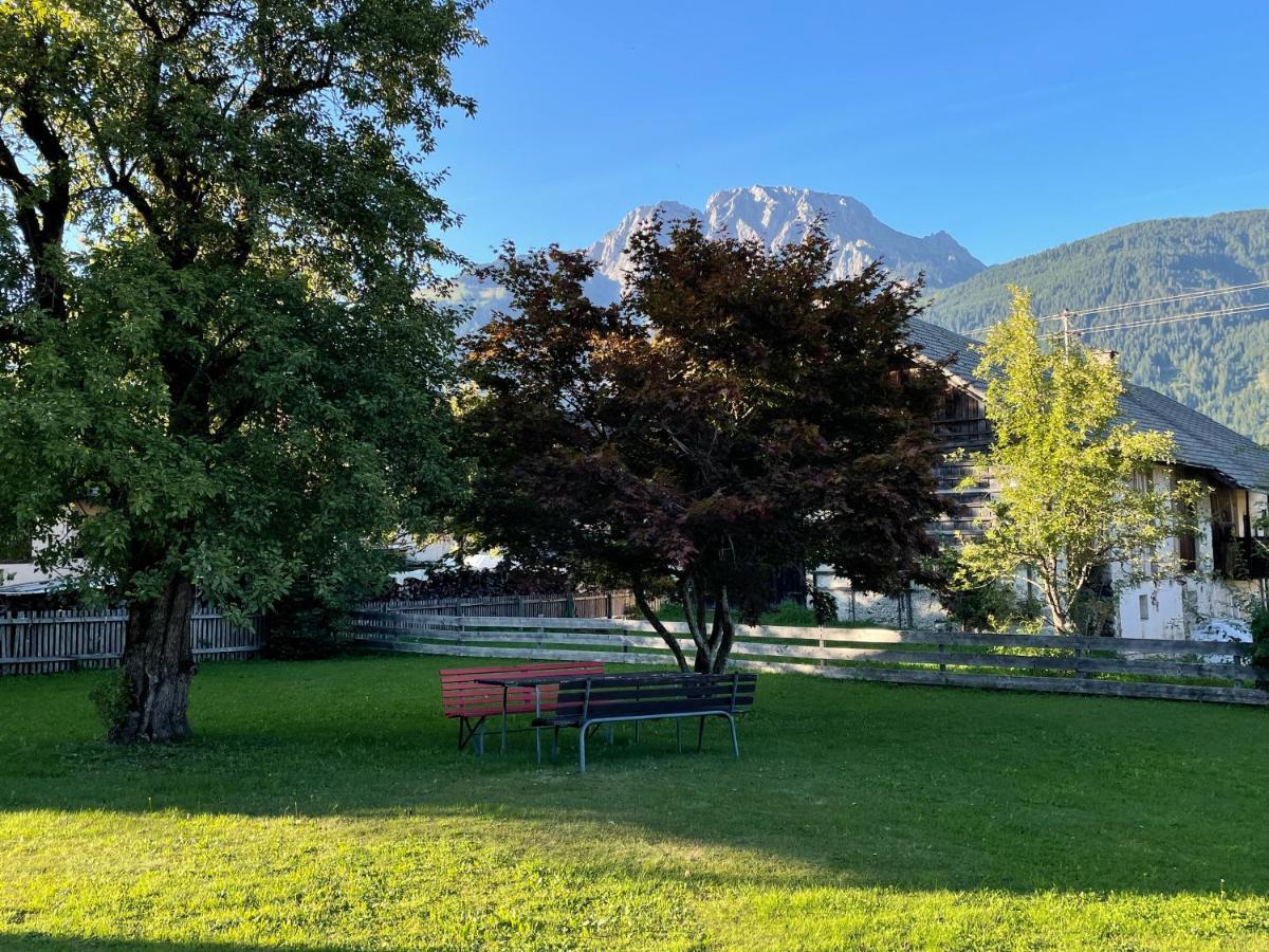Haus Kaser Goderschach Bagian luar foto