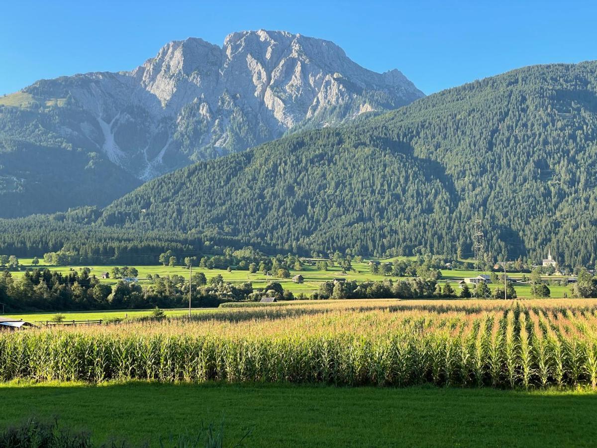 Haus Kaser Goderschach Bagian luar foto