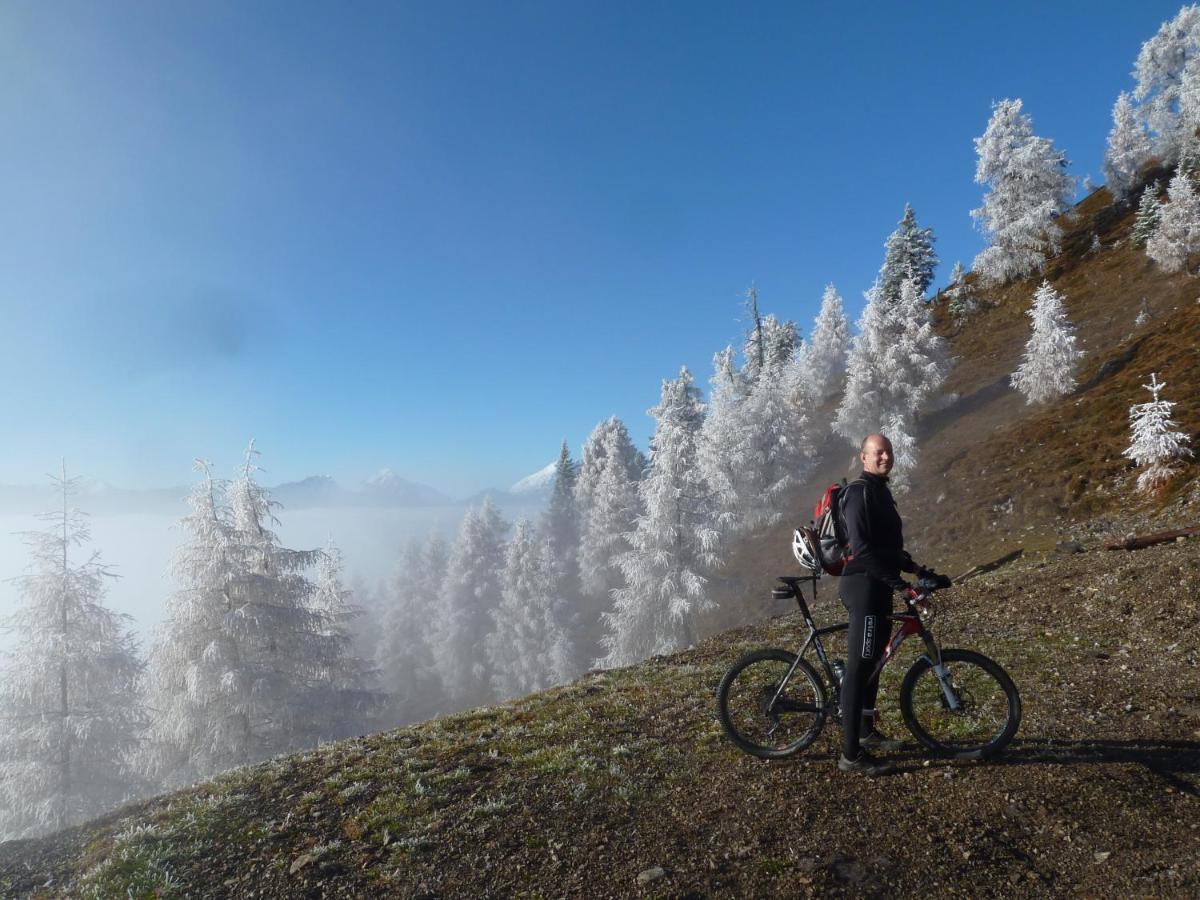 Haus Kaser Goderschach Bagian luar foto