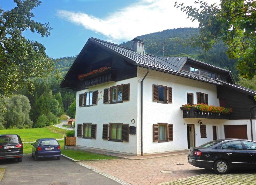 Haus Kaser Goderschach Bagian luar foto