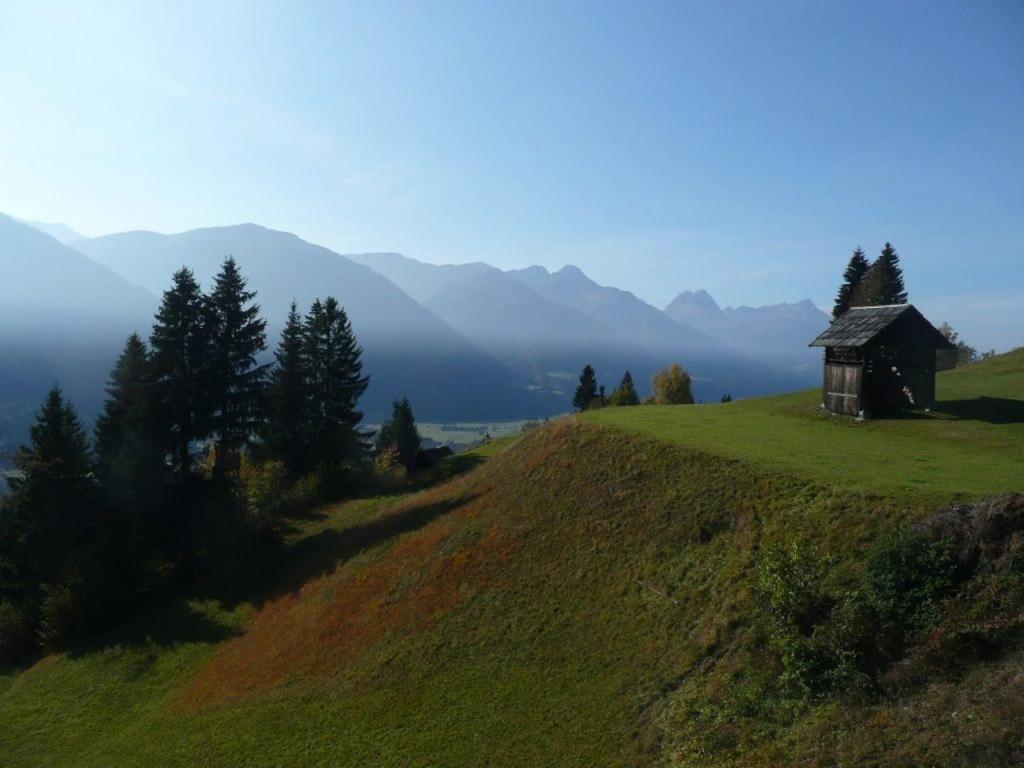Haus Kaser Goderschach Bagian luar foto