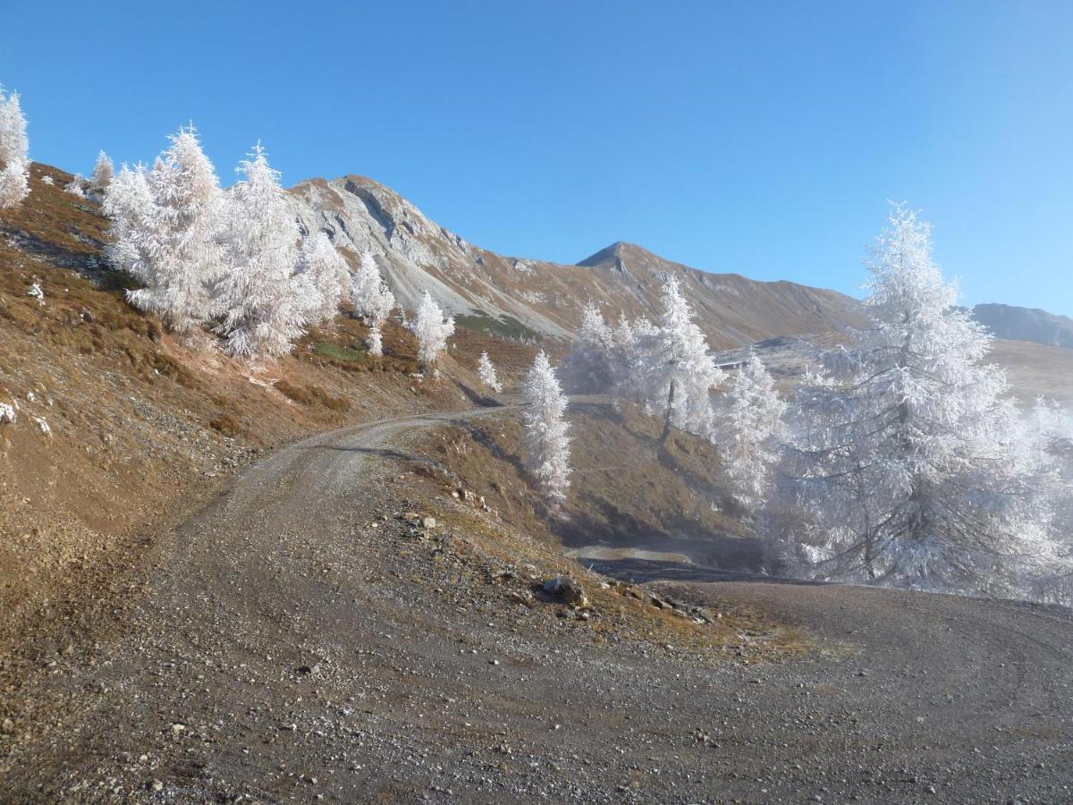 Haus Kaser Goderschach Bagian luar foto