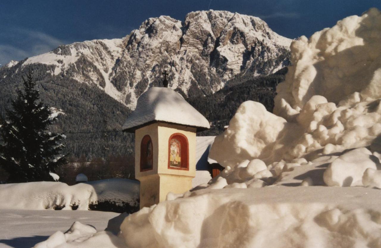 Haus Kaser Goderschach Bagian luar foto