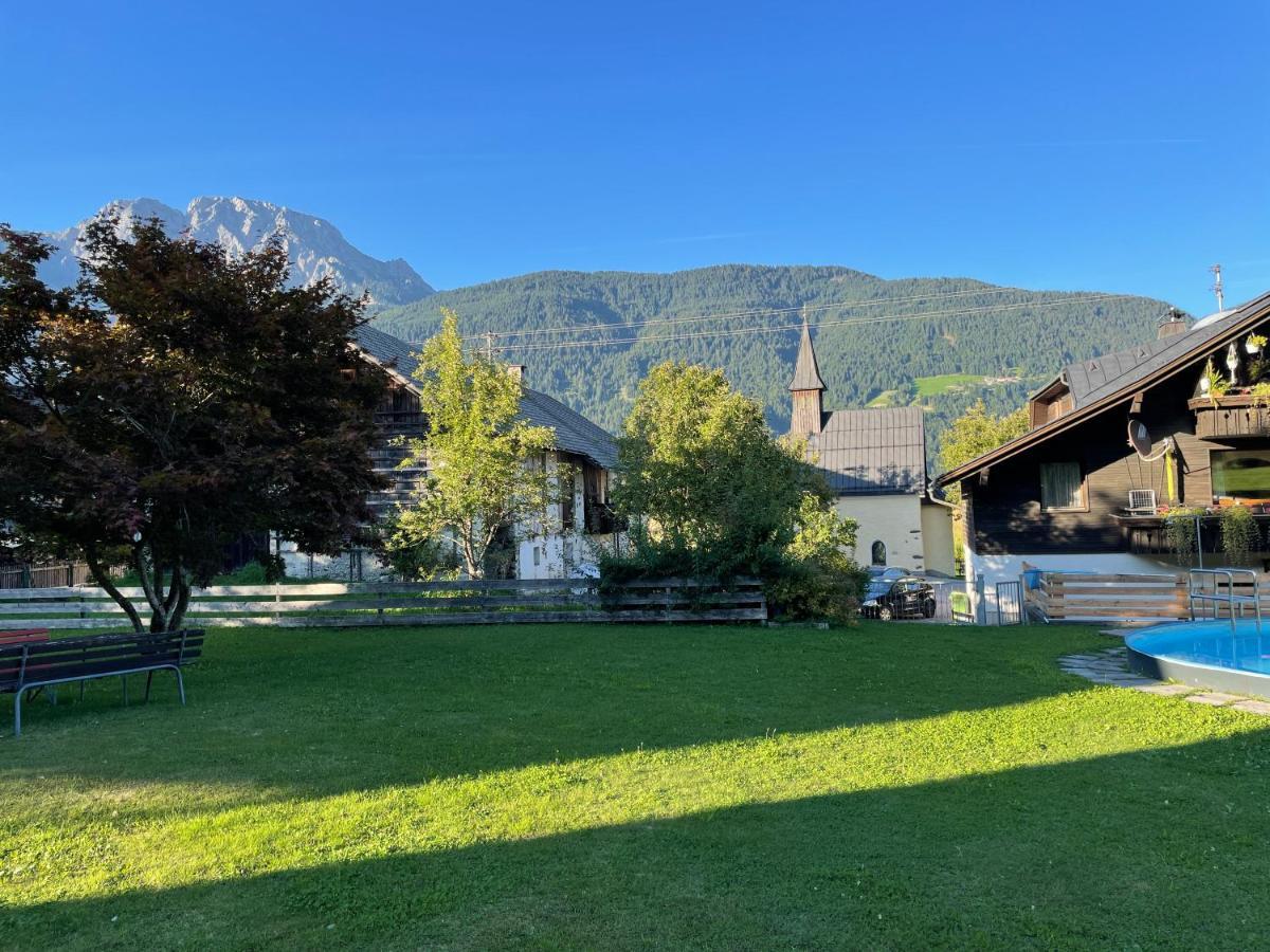 Haus Kaser Goderschach Bagian luar foto
