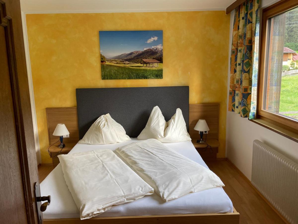Haus Kaser Goderschach Bagian luar foto