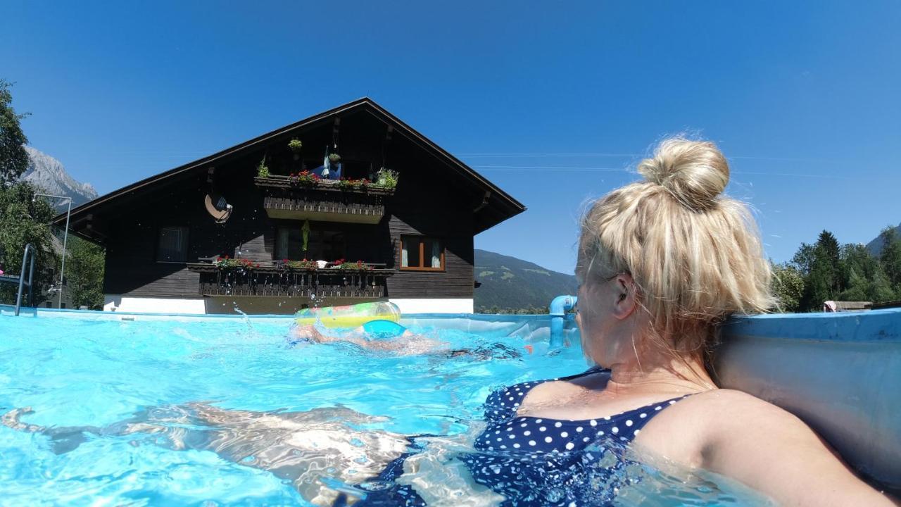 Haus Kaser Goderschach Bagian luar foto