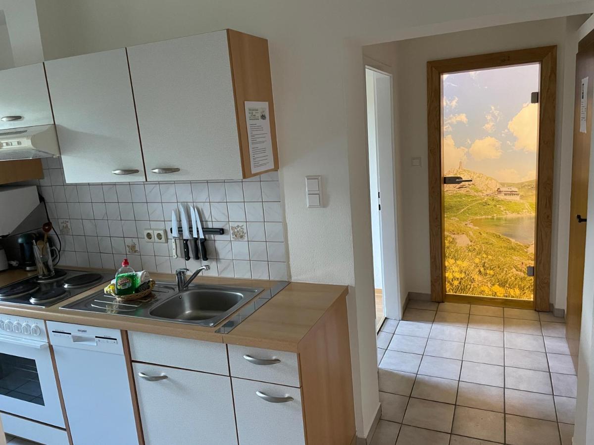 Haus Kaser Goderschach Bagian luar foto