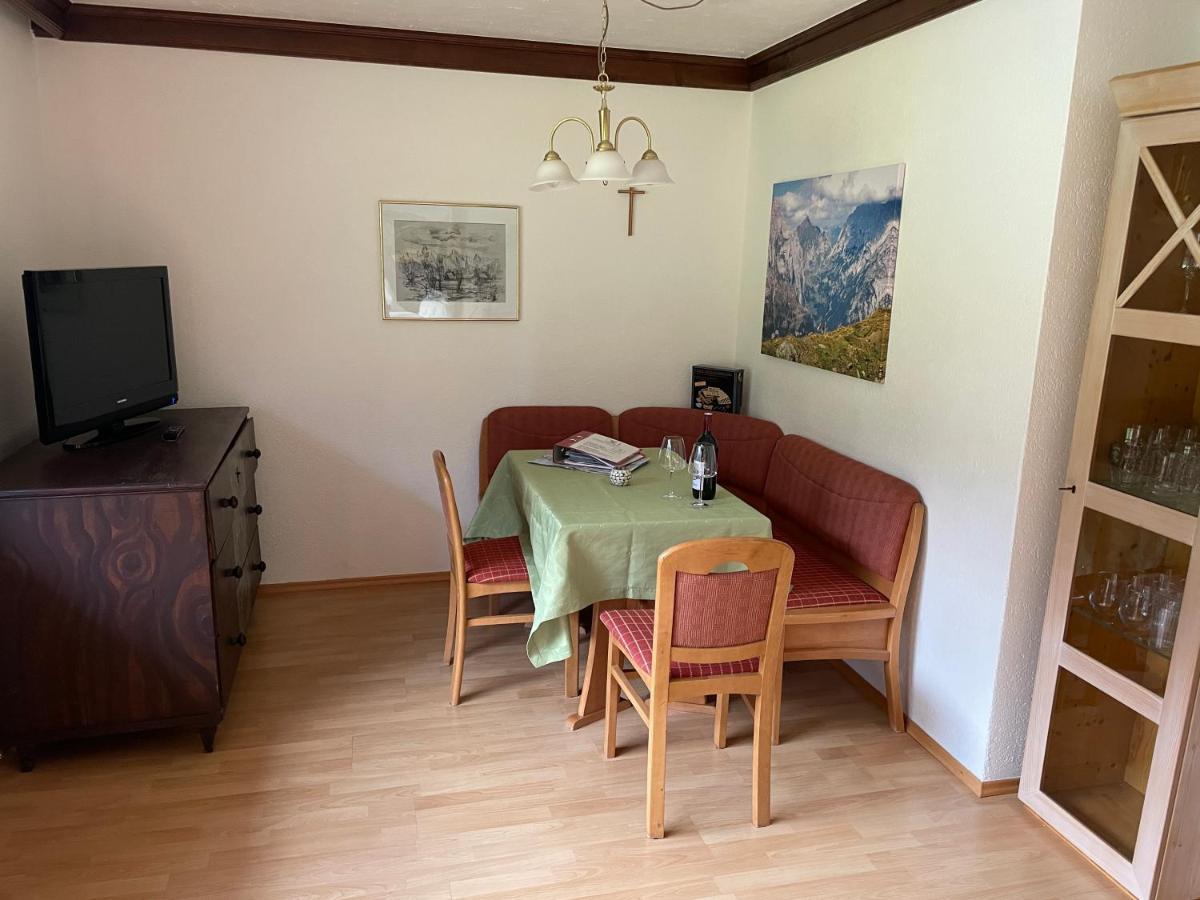 Haus Kaser Goderschach Bagian luar foto