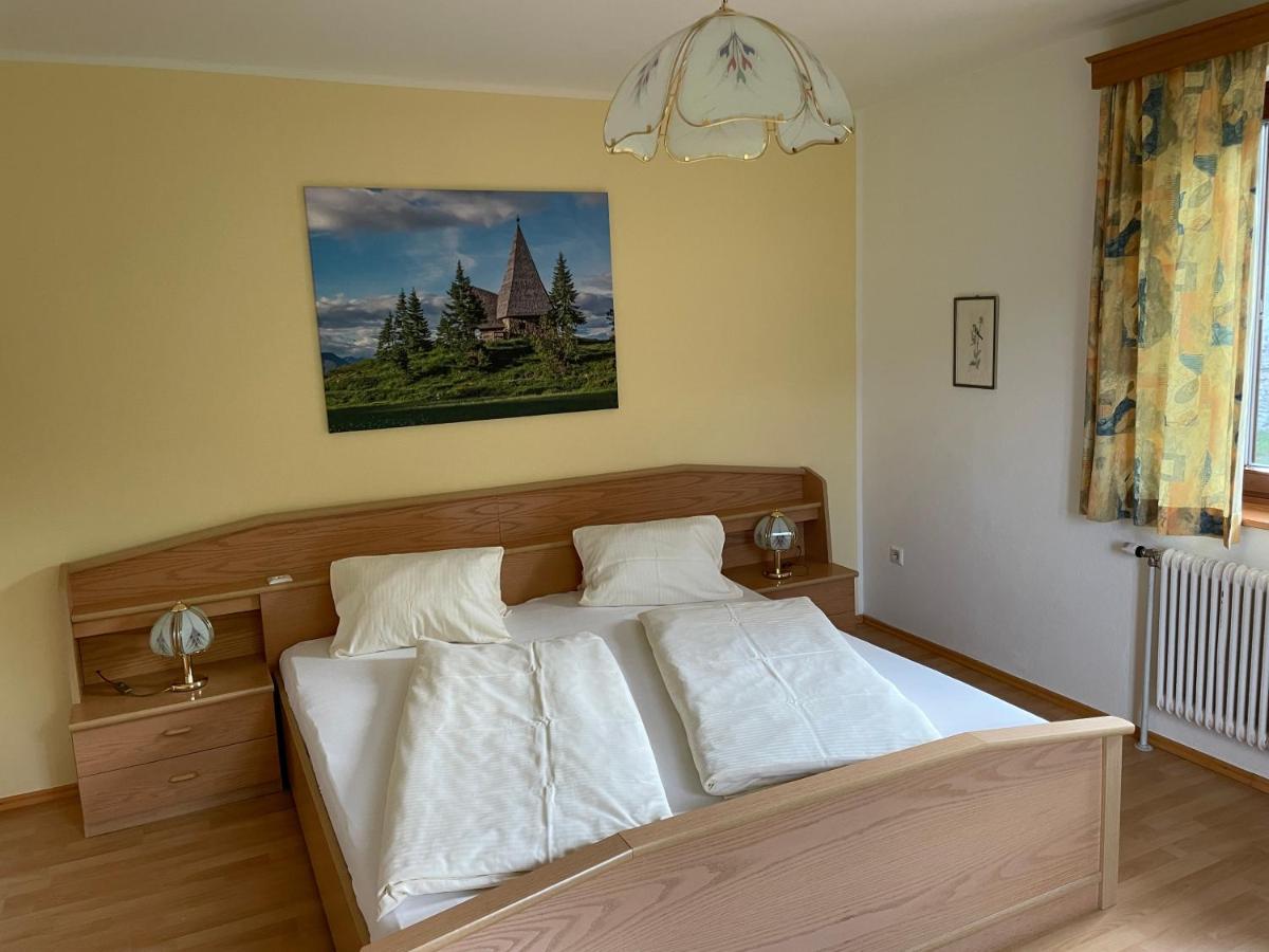 Haus Kaser Goderschach Bagian luar foto