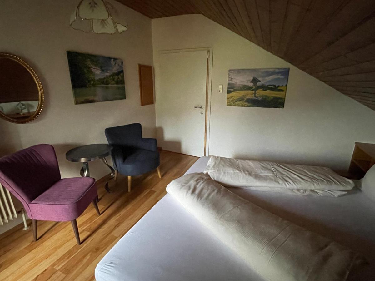 Haus Kaser Goderschach Bagian luar foto