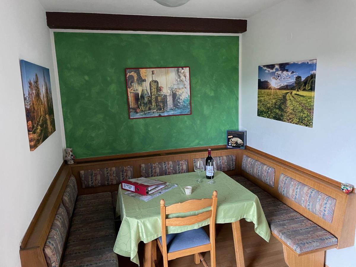 Haus Kaser Goderschach Bagian luar foto