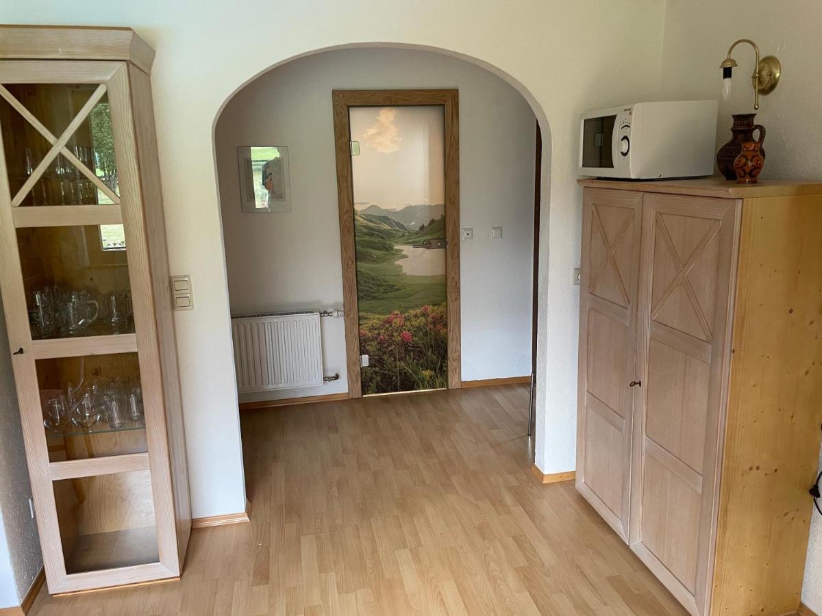 Haus Kaser Goderschach Bagian luar foto