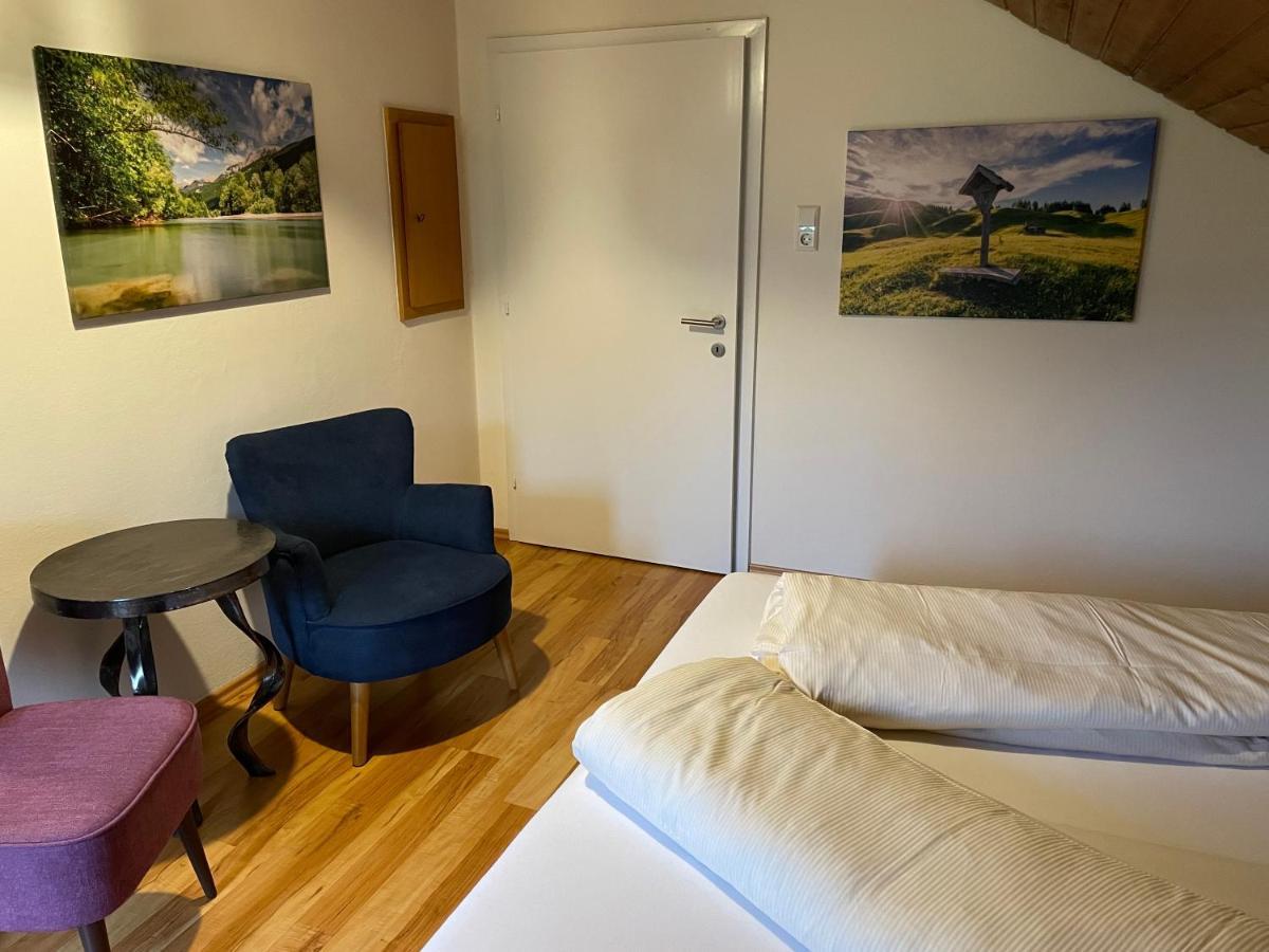 Haus Kaser Goderschach Bagian luar foto