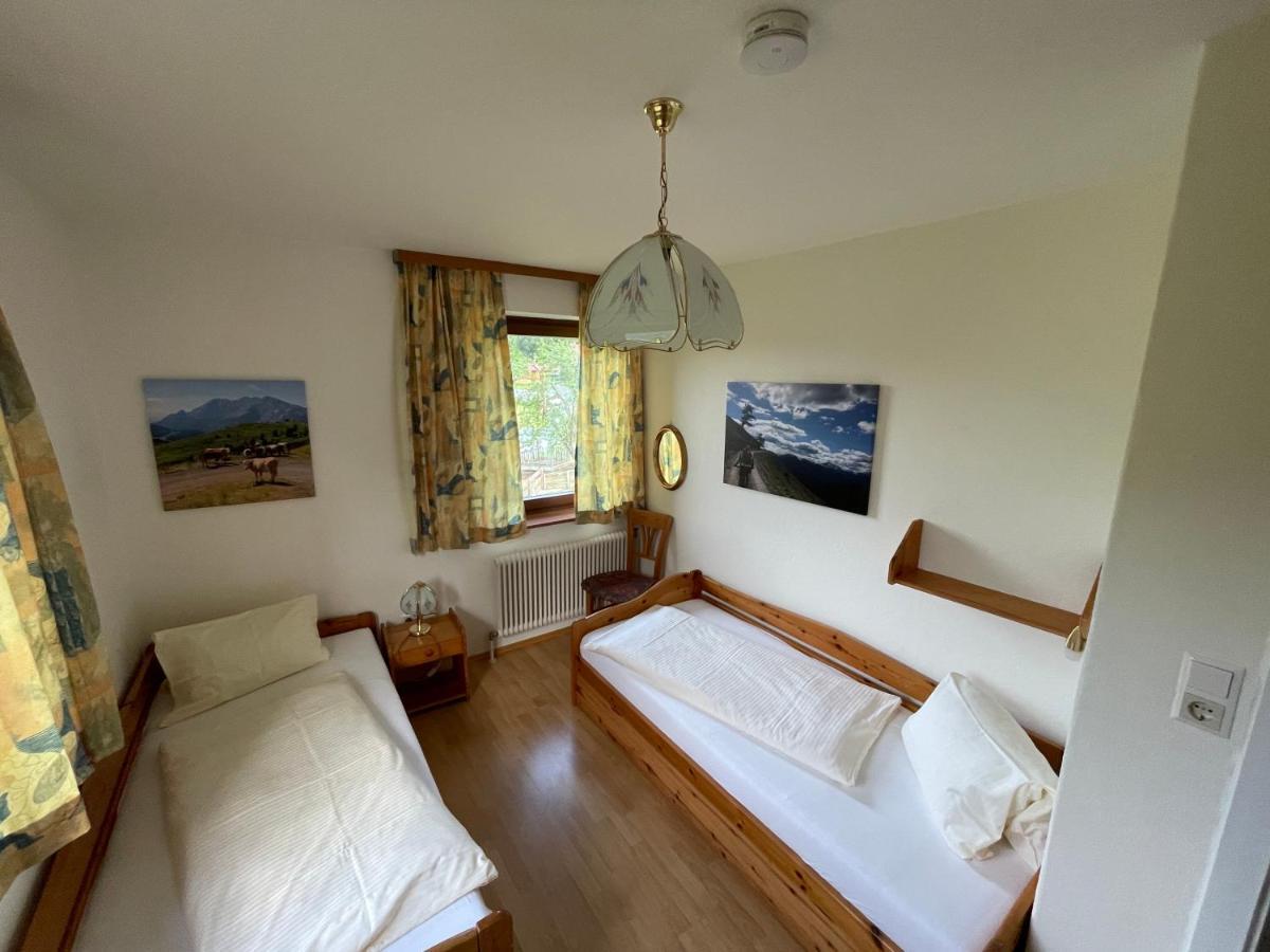Haus Kaser Goderschach Bagian luar foto