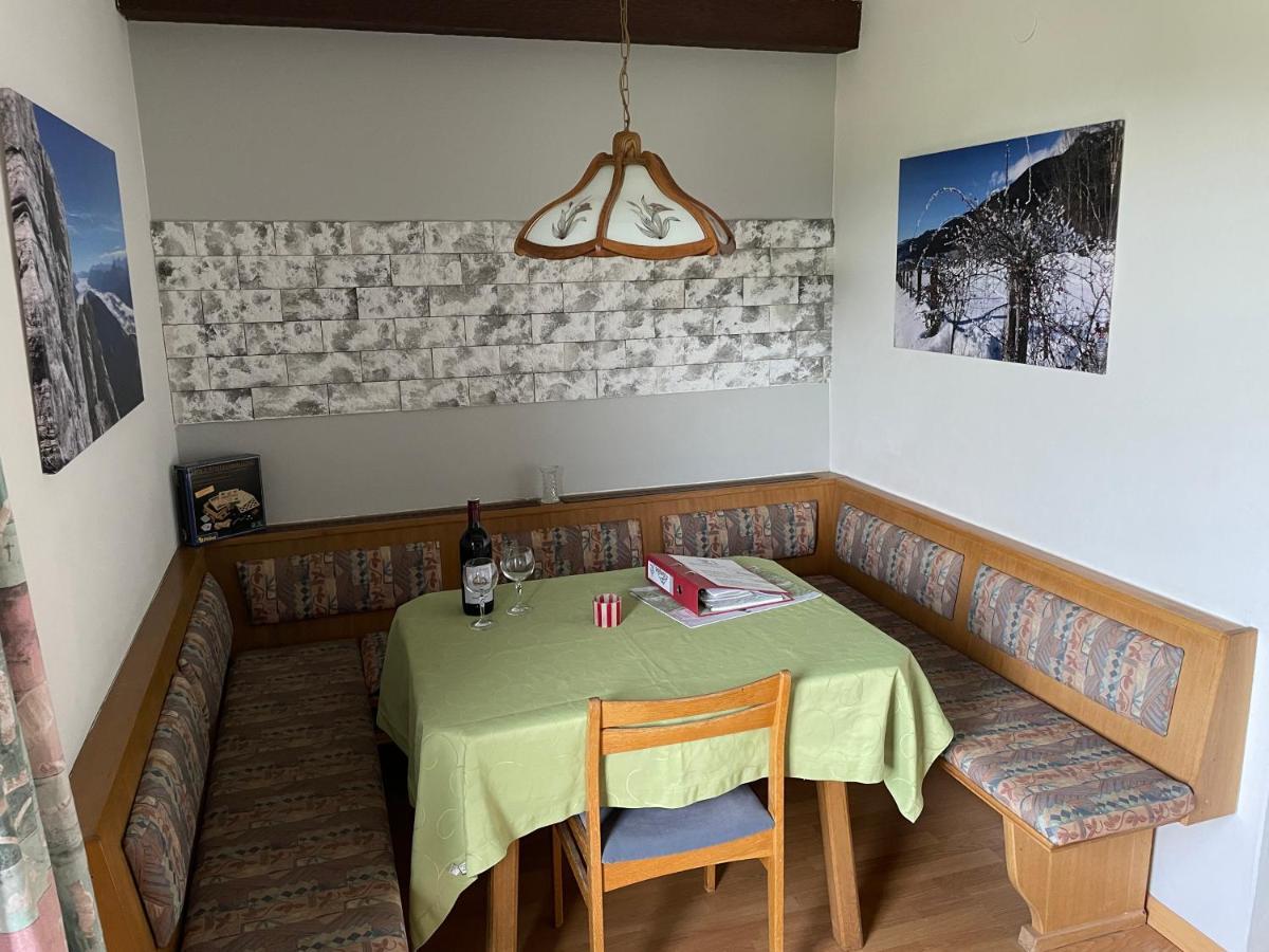 Haus Kaser Goderschach Bagian luar foto