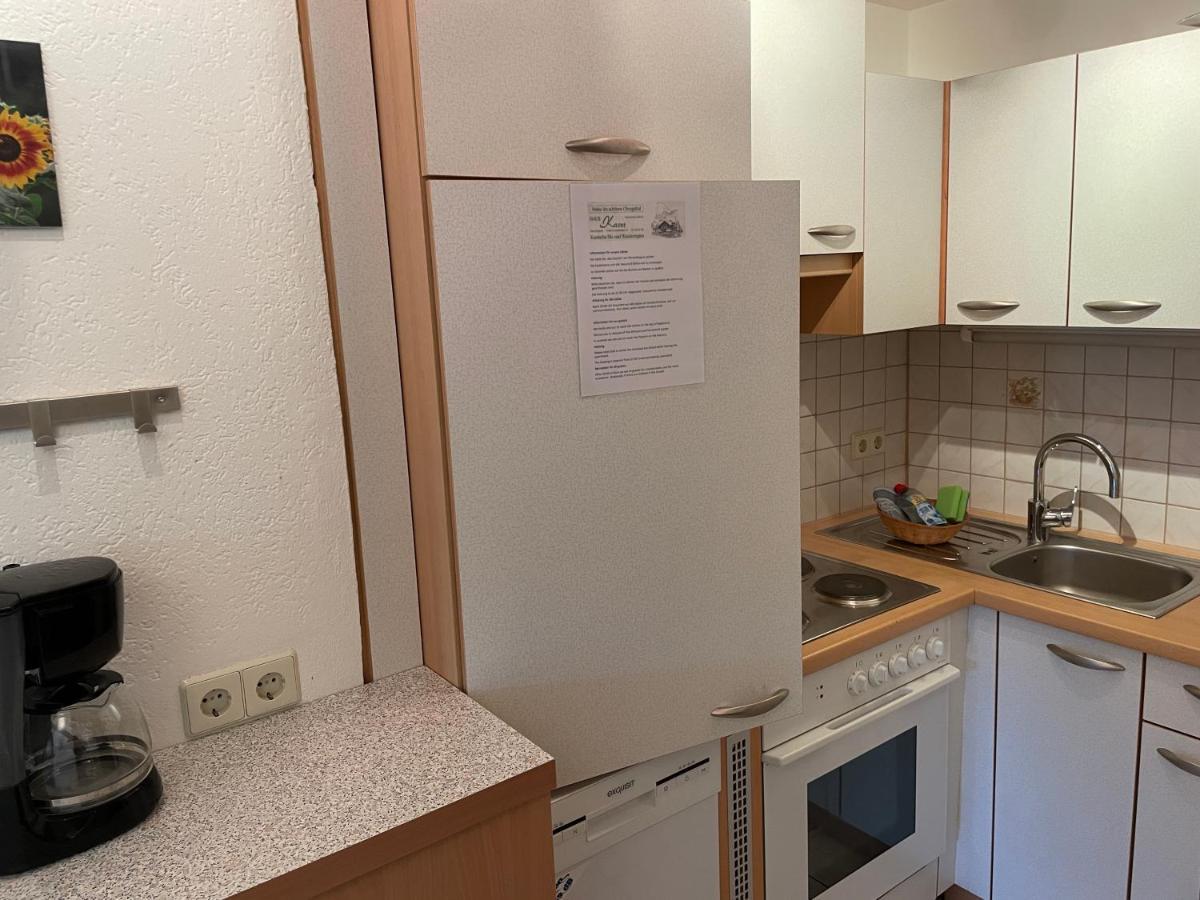 Haus Kaser Goderschach Bagian luar foto