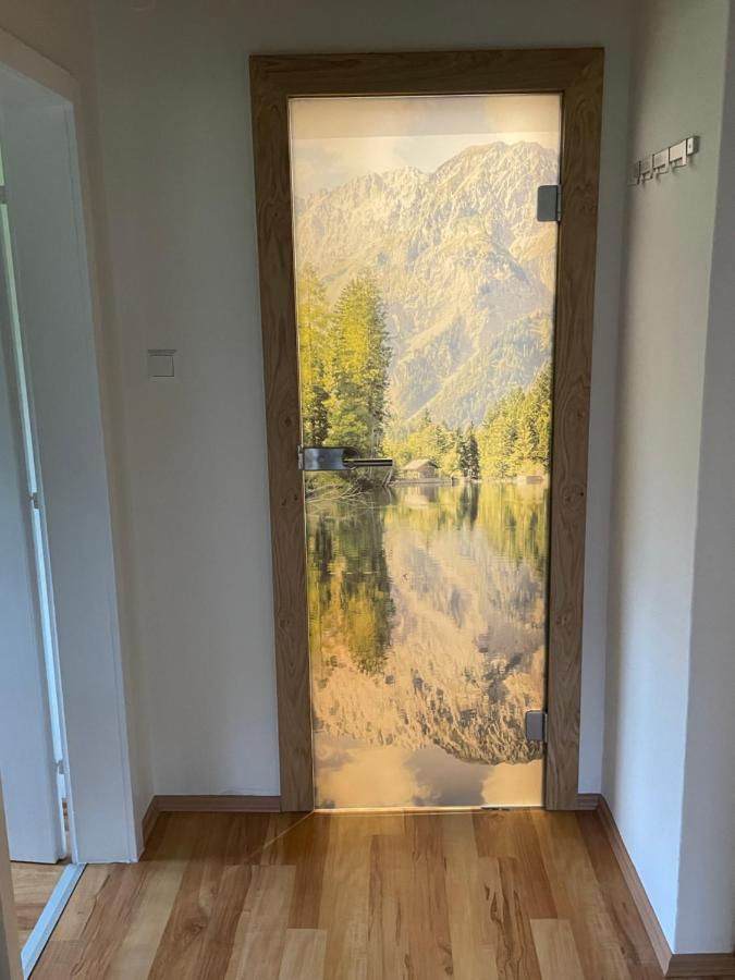 Haus Kaser Goderschach Bagian luar foto