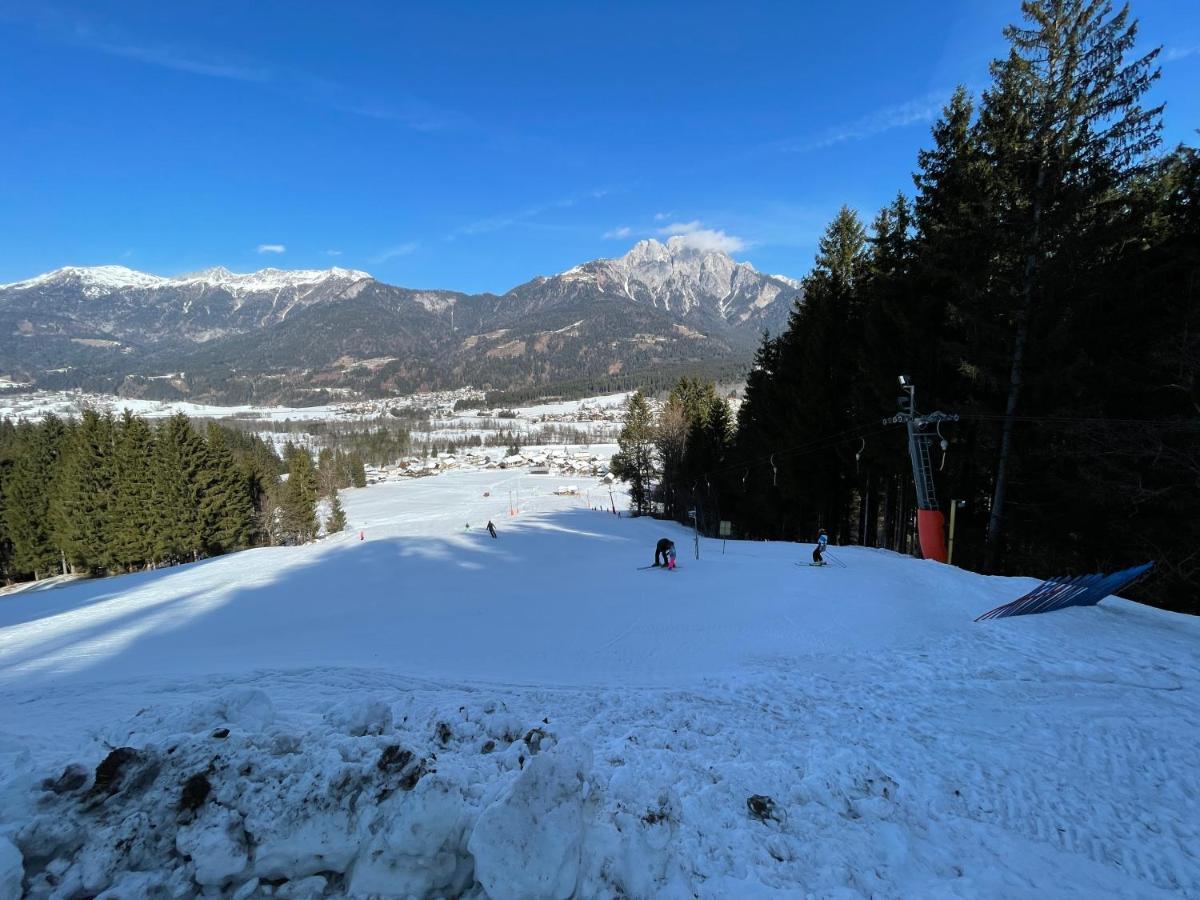 Haus Kaser Goderschach Bagian luar foto