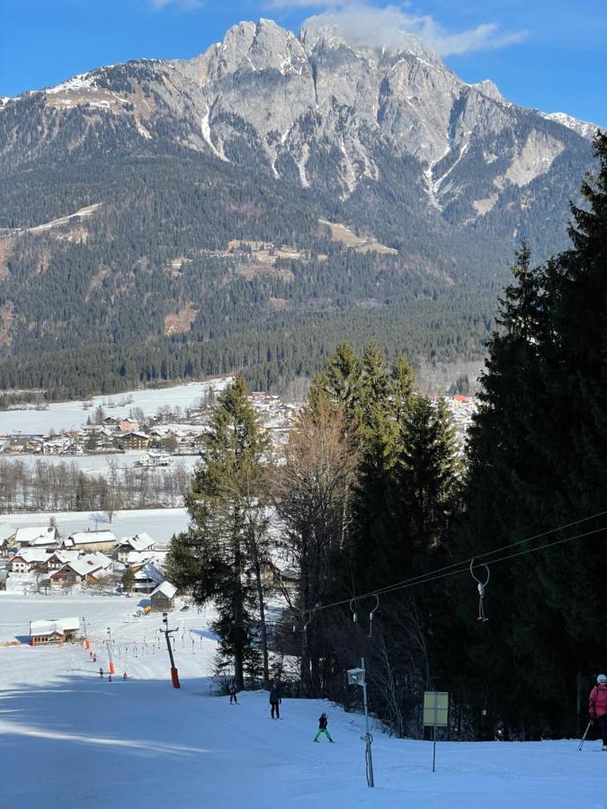 Haus Kaser Goderschach Bagian luar foto