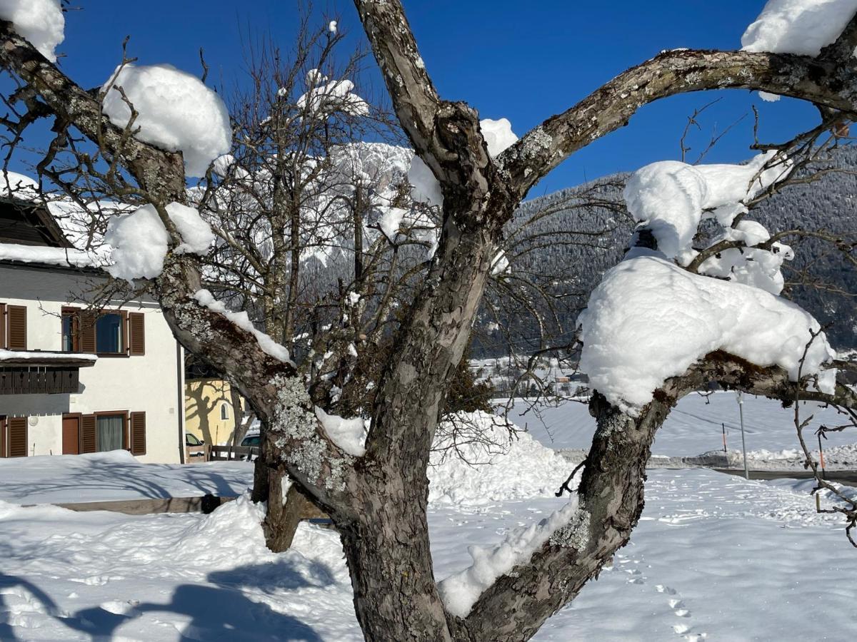 Haus Kaser Goderschach Bagian luar foto