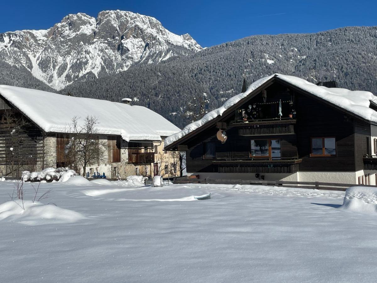 Haus Kaser Goderschach Bagian luar foto