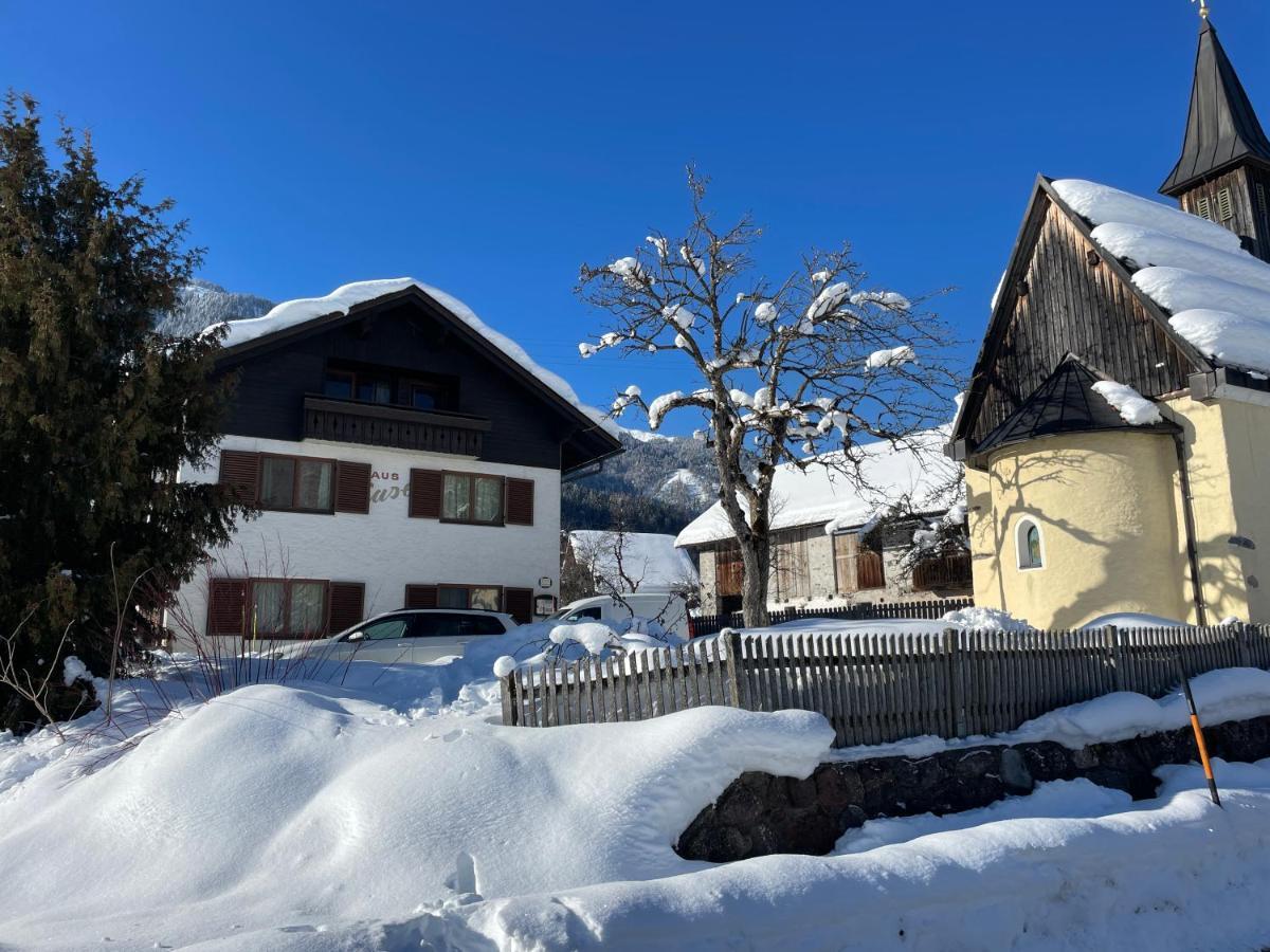 Haus Kaser Goderschach Bagian luar foto