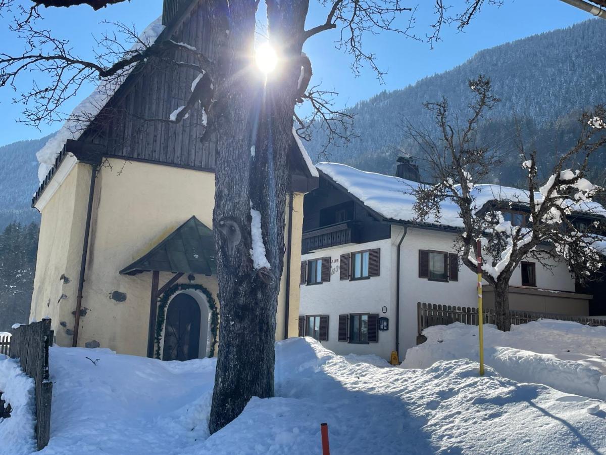 Haus Kaser Goderschach Bagian luar foto