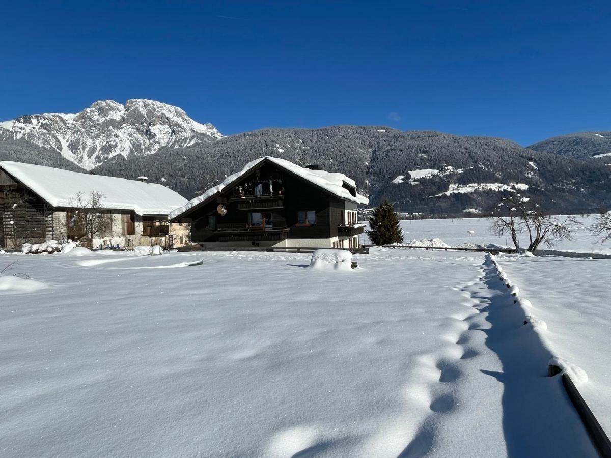 Haus Kaser Goderschach Bagian luar foto
