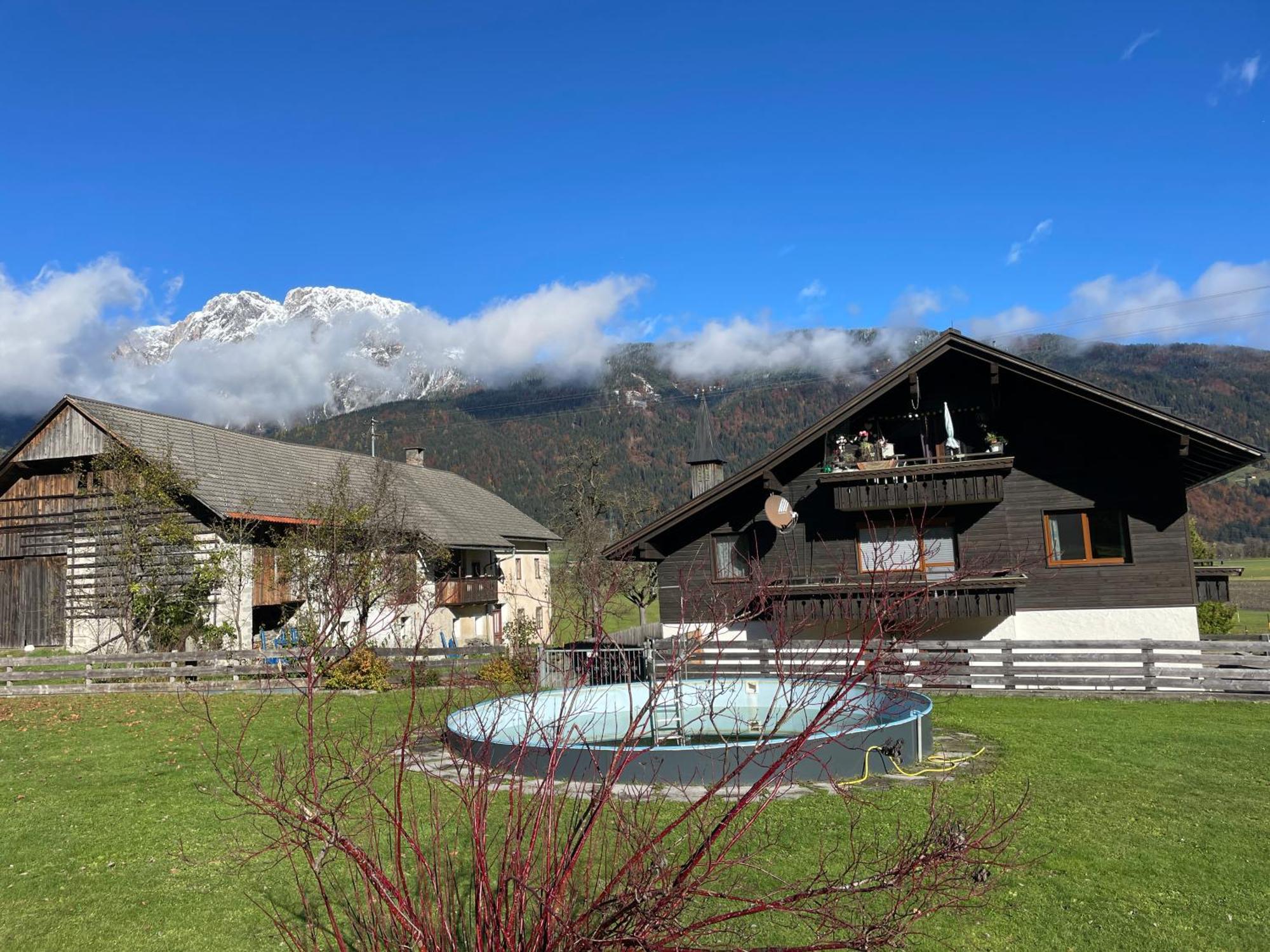 Haus Kaser Goderschach Bagian luar foto