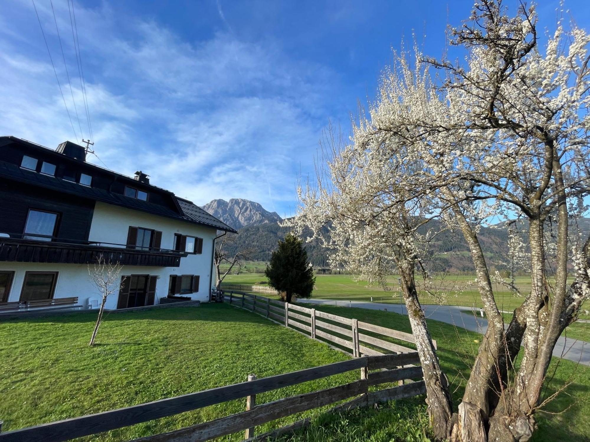 Haus Kaser Goderschach Bagian luar foto